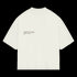 PEACE KEEPERS TEE - CREAM